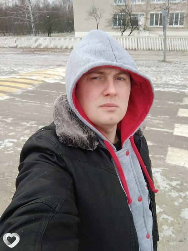 Евгений, 37, Минске — анкета №64510