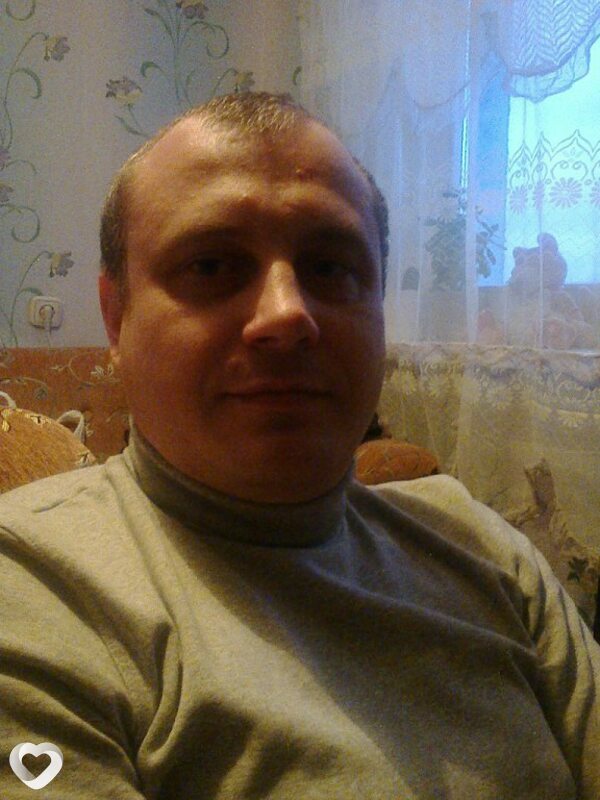Олег, 49, Ступине — анкета №64517