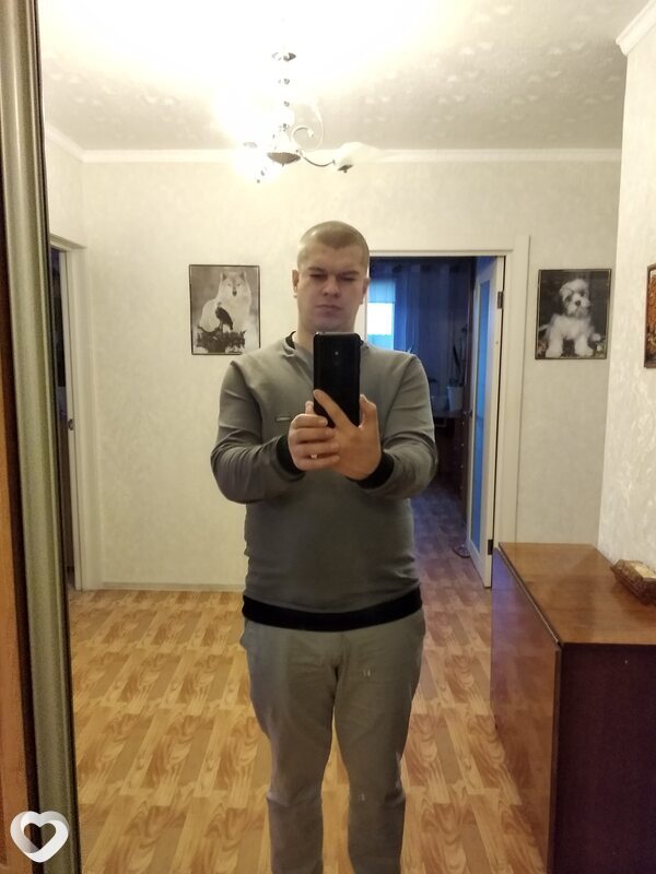 Вит, 41, Минске — анкета №64527