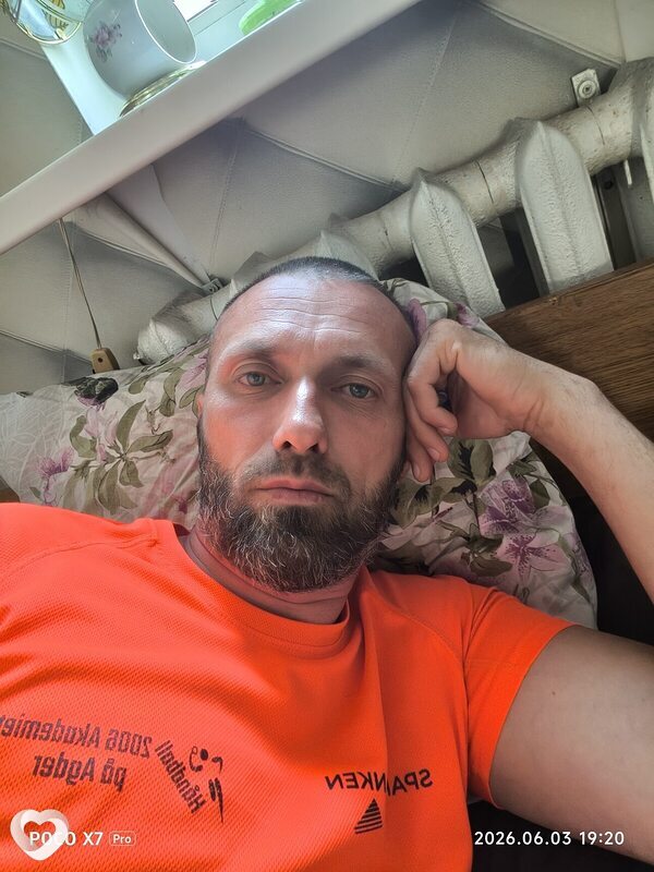 Саша, 39, Слуцке — анкета №64533