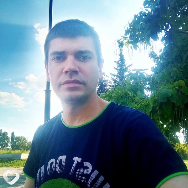 Дмитрий, 38, Кривое Роге — анкета №64546