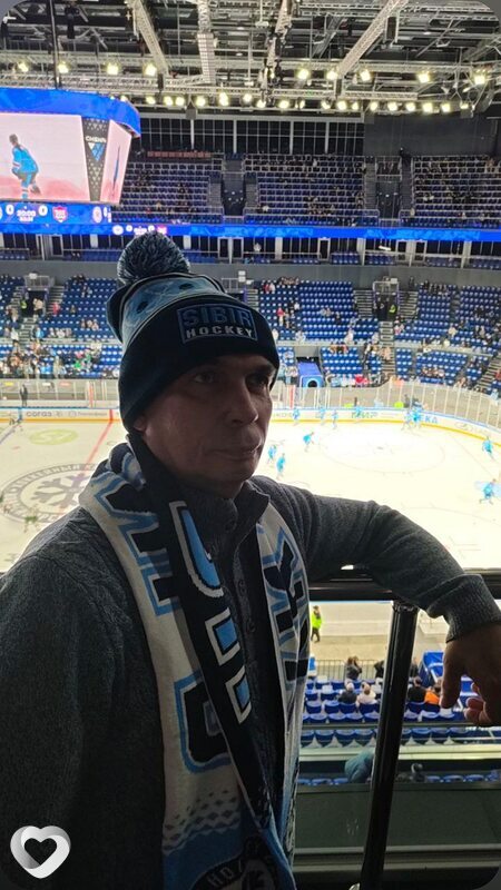 Sergey, 50, Новосибирске — анкета №64542