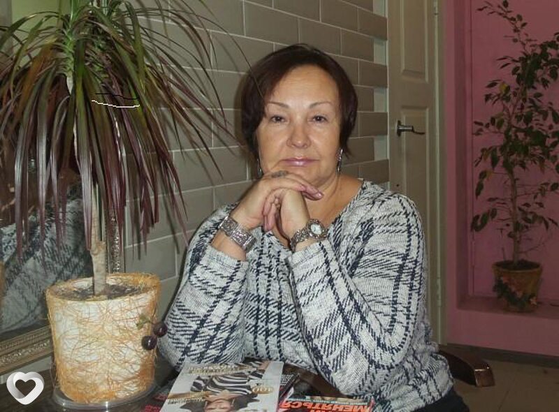 Татьяна, 64, Иркутске — анкета №64553