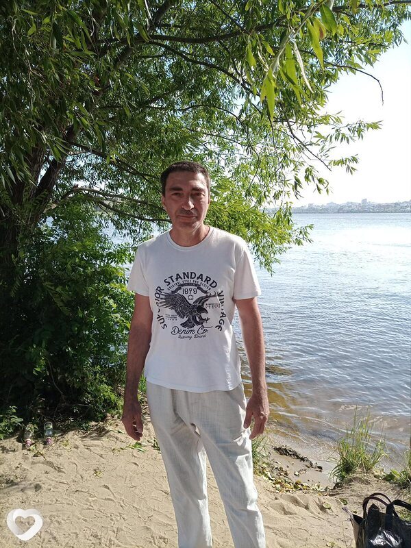 Сергей, 55, Воронеже — анкета №64559