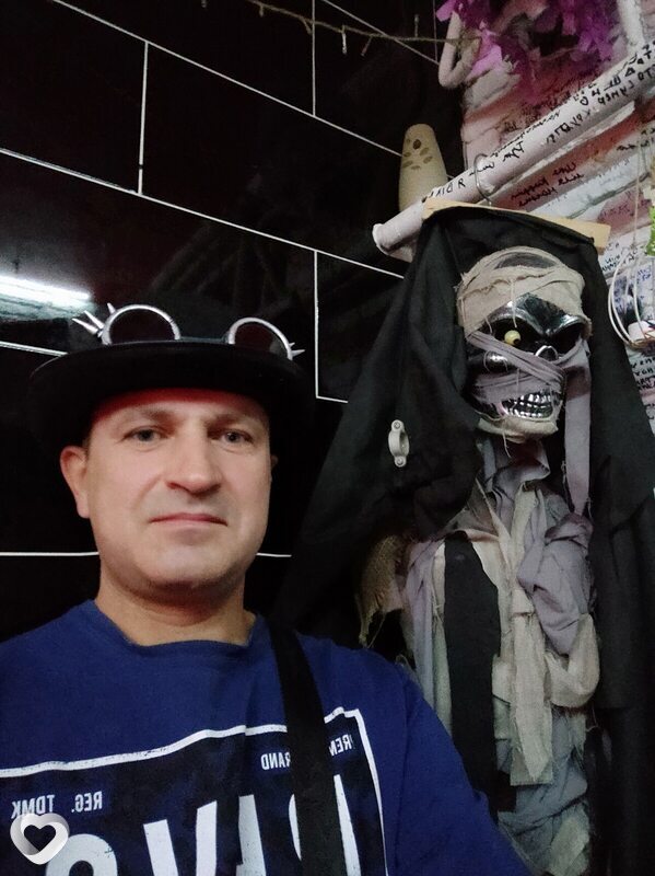 Андрей, 41, Кременчуге — анкета №64561