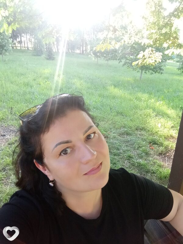 Алеся, 42, Смолевичах — анкета №64564