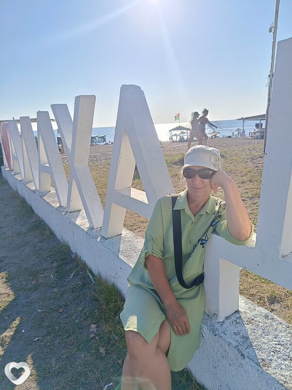 Lavira, 58, Чайковском — анкета №64570