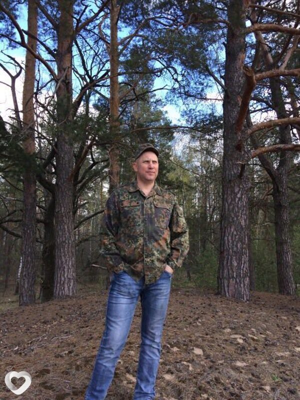 Aleks, 52, Светлогорске — анкета №64592