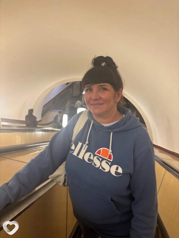 Натка, 45, Саратове — анкета №64593