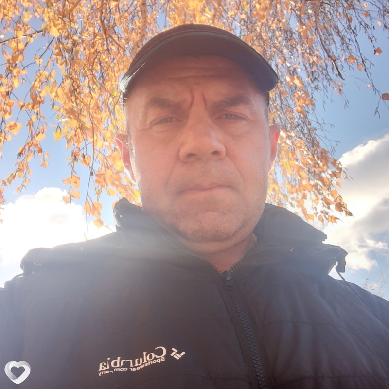 Сергей, 52, Жигулевске — анкета №64603
