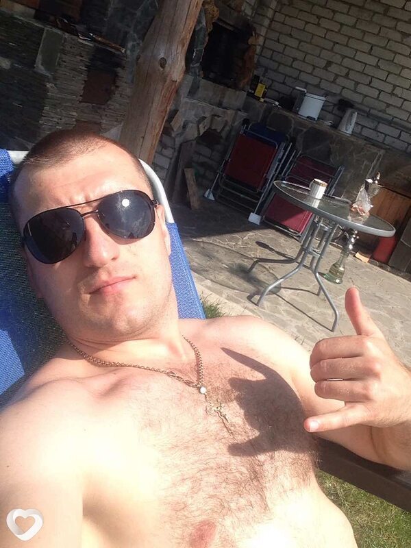 Глеб, 41, Усолье-Сибирское — анкета №64604