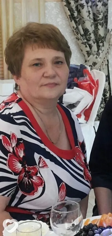 Любовь, 60, Барнауле — анкета №64609