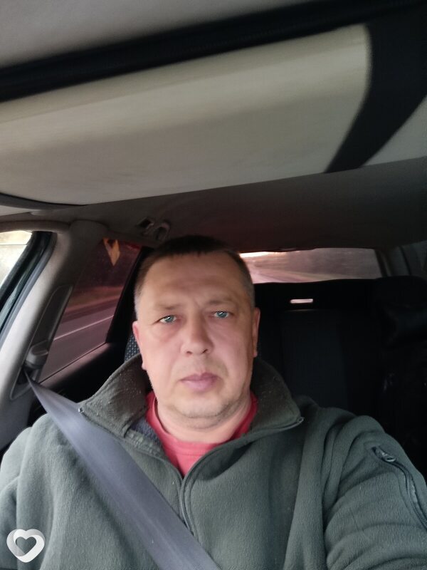 Николай, 46, Гродно — анкета №64620