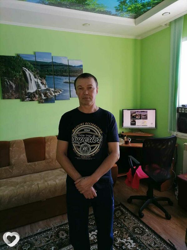 Валерий, 55, Барнауле — анкета №64621