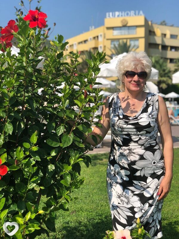 Валентина, 61, Харькове — анкета №64623
