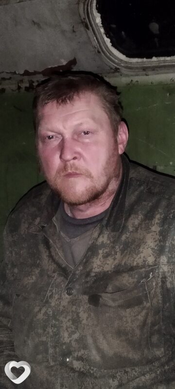 Серега, 47, Донецке — анкета №64624