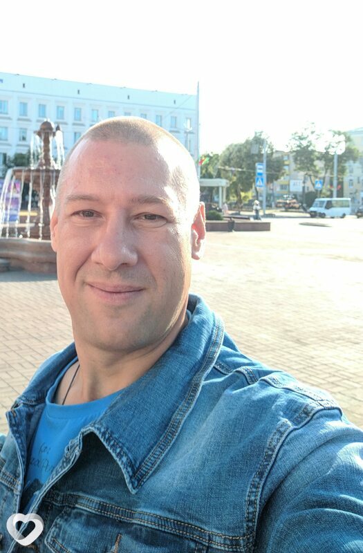 Юрий, 44, Городке — анкета №64627