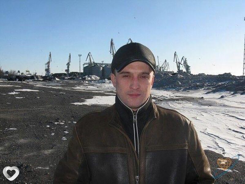 Дима, 49, Бердянске — анкета №64659