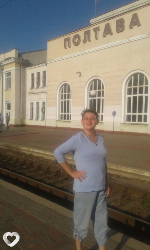 Gera, 42, Лозовой — анкета №64660