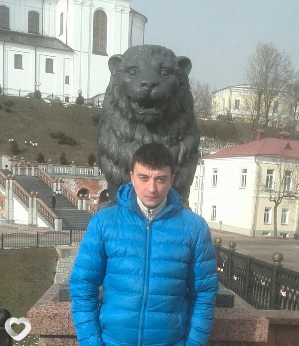 Андрей, 40, Минске — анкета №64669