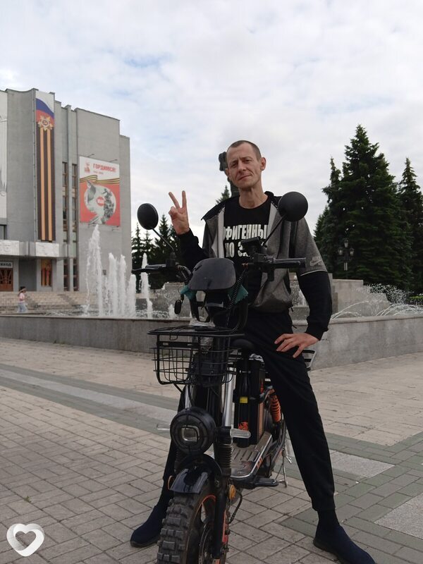 Скромный, 41, Кемерове — анкета №64672