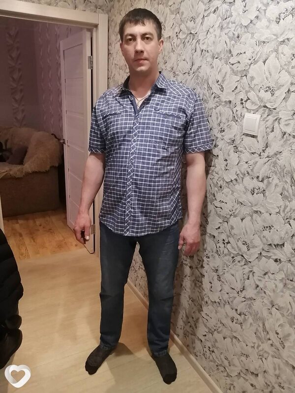 Aлексей, 40, Братске — анкета №64677