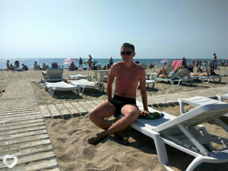 Евгений, 31, Бресте — анкета №64688