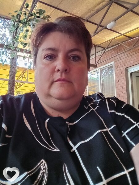 Елена, 47, Мариуполе — анкета №64691