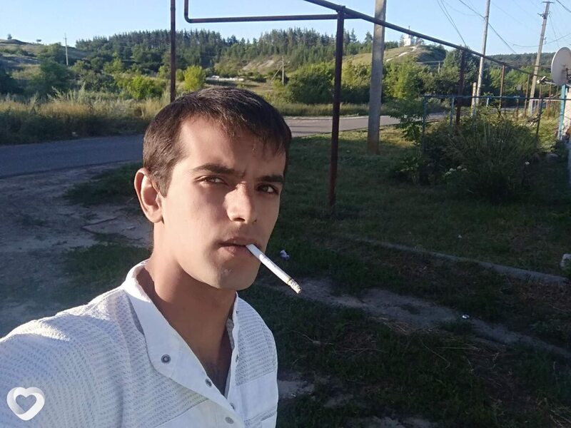 Сеня, 32, Старобельске — анкета №64693