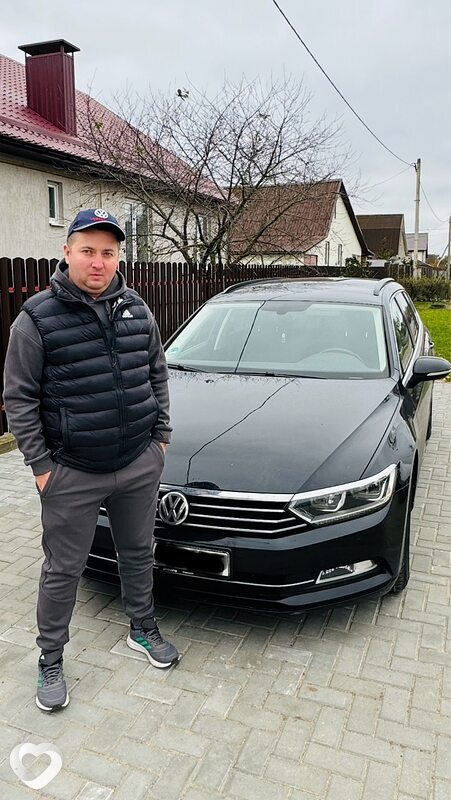 Андрей, 38, Солигорске — анкета №64694