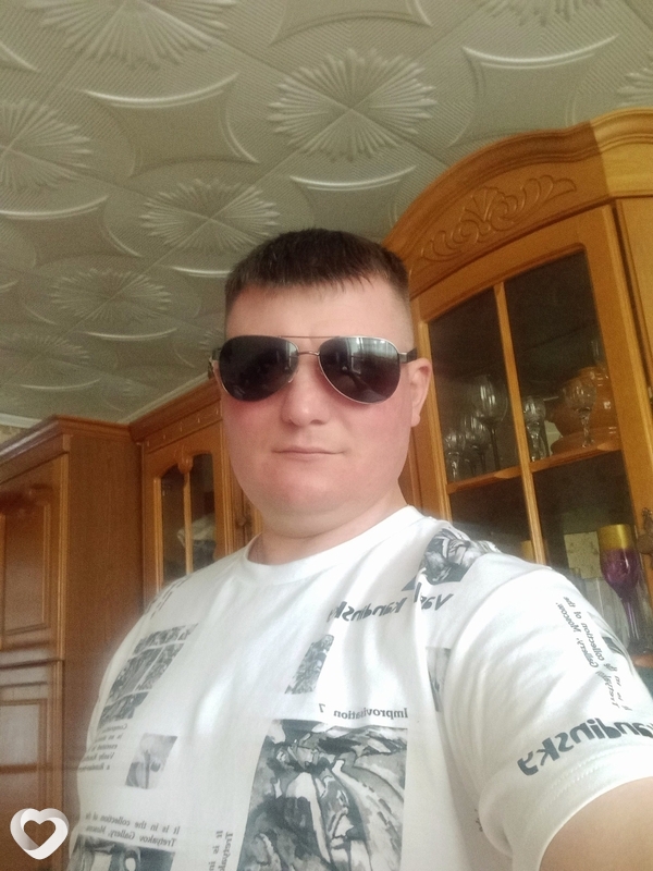 Вова, 43, Березине — анкета №64695