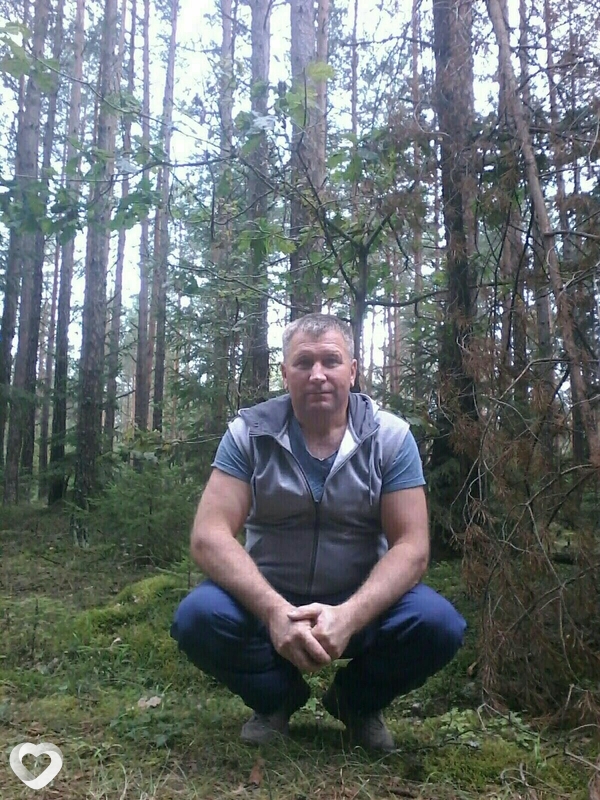 Федор, 51, Слониме — анкета №64698