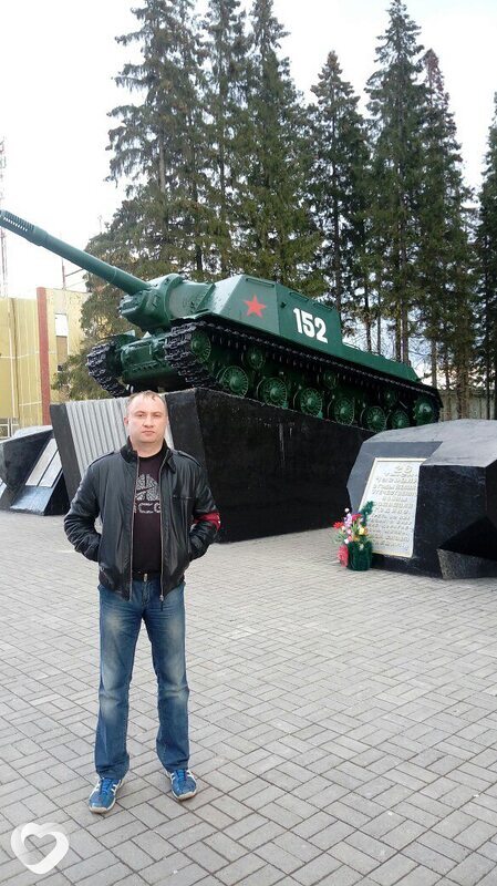 Дима, 48, Чусовое — анкета №64699