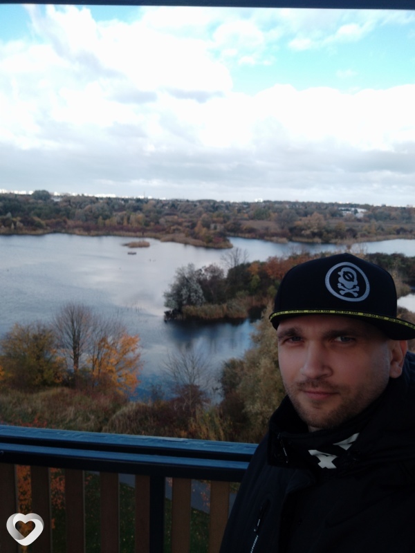 Андрей, 41, Харькове — анкета №64705