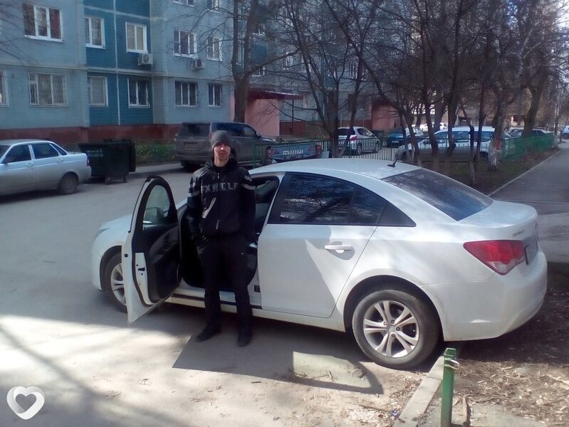 Alex, 41, Томске — анкета №64709