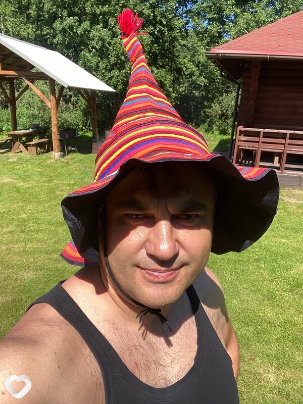 Яуген, 45, Витебске — анкета №64714