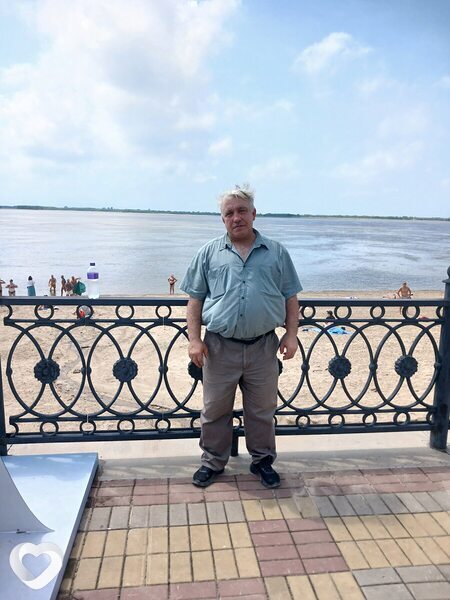 Ищу Тебя, 53, Иркутске — анкета №64716