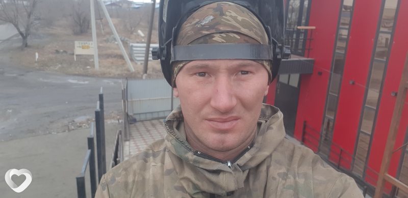 Sergo, 34, Талдыкурган — анкета №64719