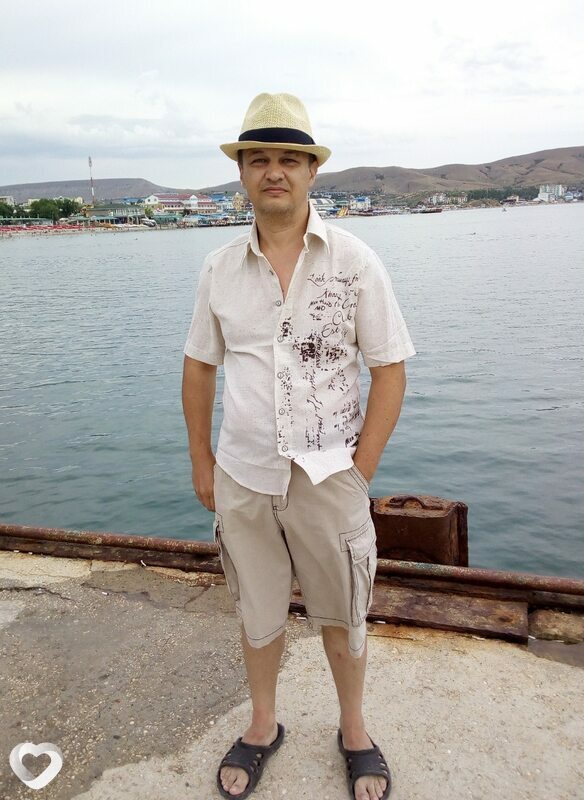 Владимир, 54, Нижнем Новгороде — анкета №64723