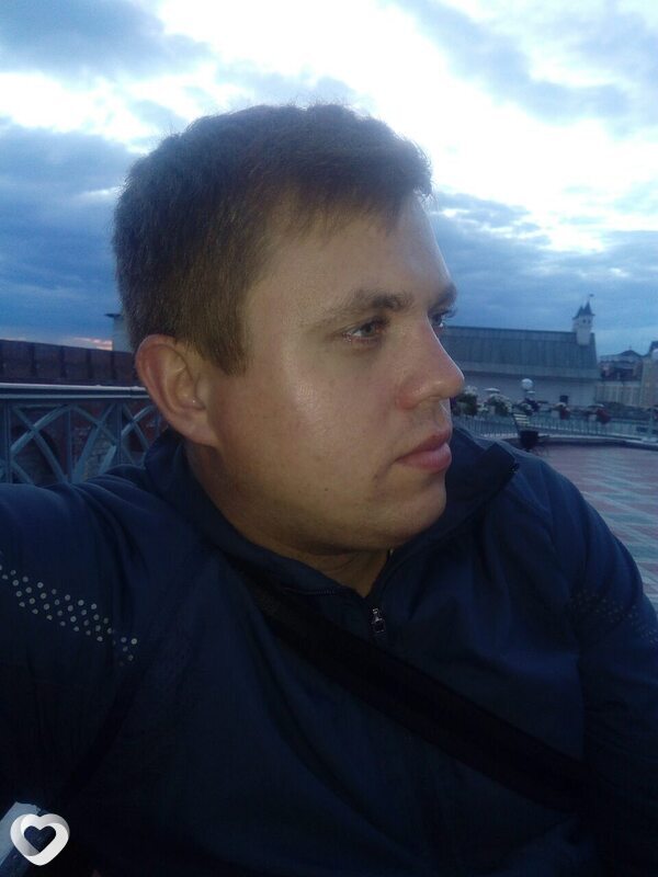 Ден, 36, Ульяновске — анкета №64726