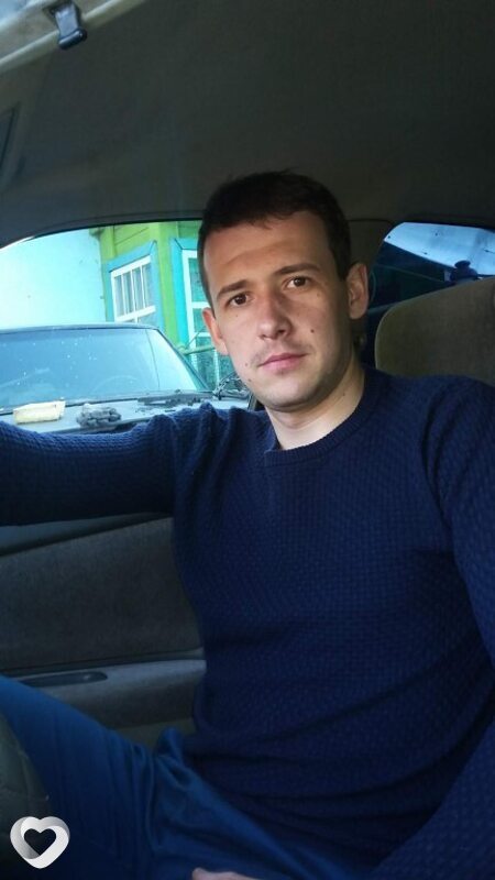 Макс, 37, Усолье-Сибирское — анкета №64736