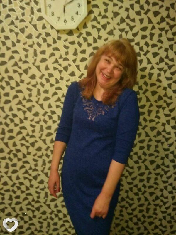 Галина, 59, Минске — анкета №64740