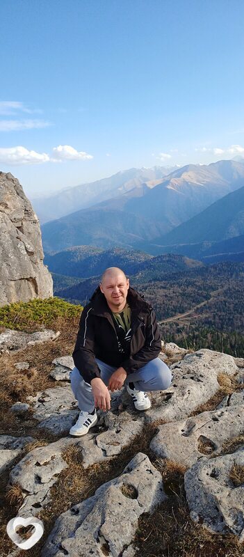 Иван, 40, Новочеркасске — анкета №64742