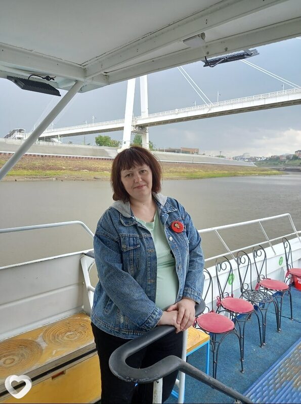 Елена, 41, Челябинске — анкета №64751