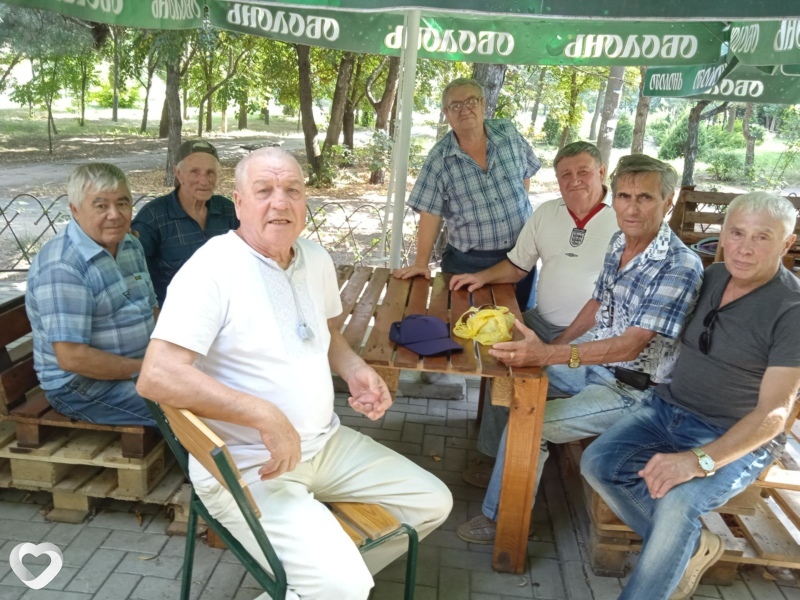 Леонид, Токмак