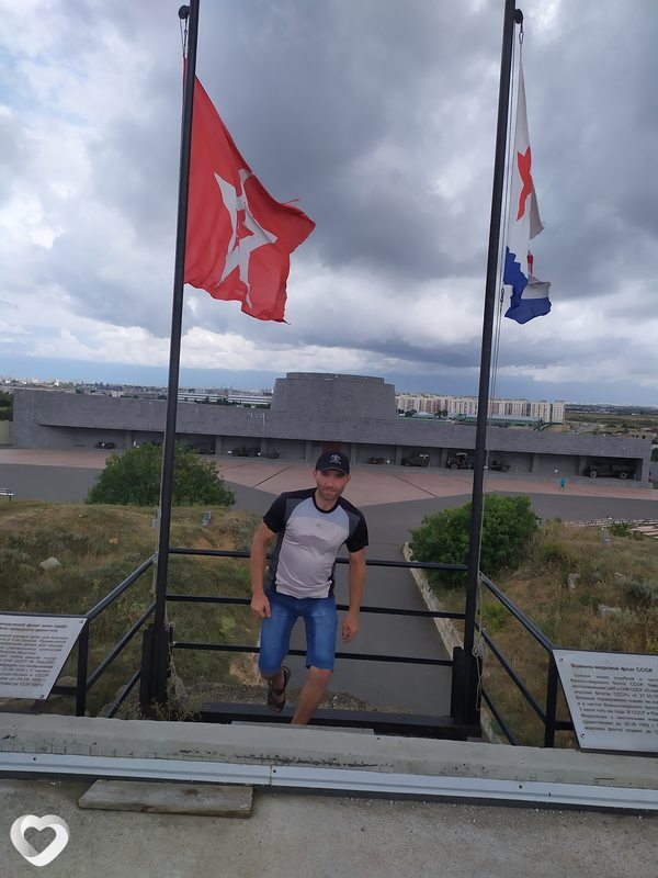 Жека, Севастополь
