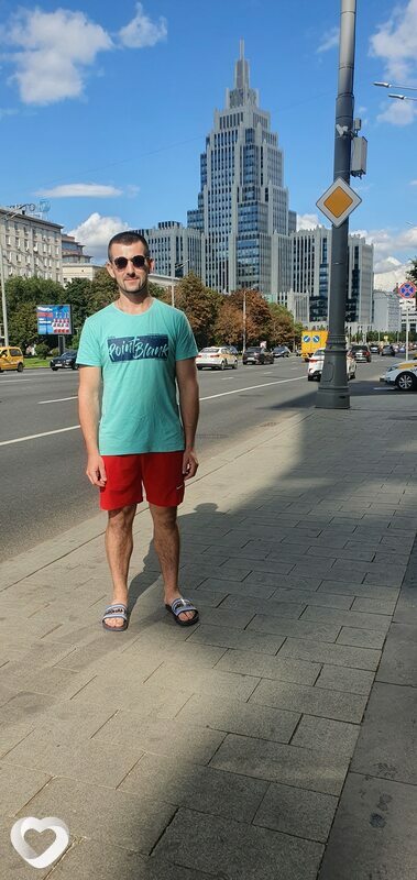 Серега, 37, Гродно — анкета №64769