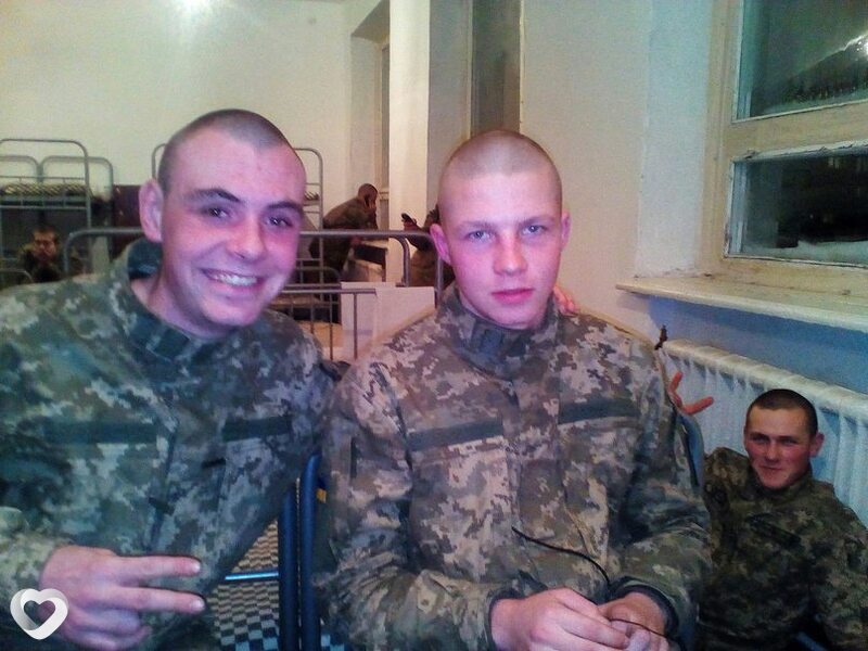 Владислав, 29, Лубнах — анкета №64775