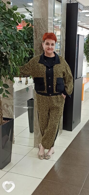 Наталья, 56, Иркутске — анкета №64777