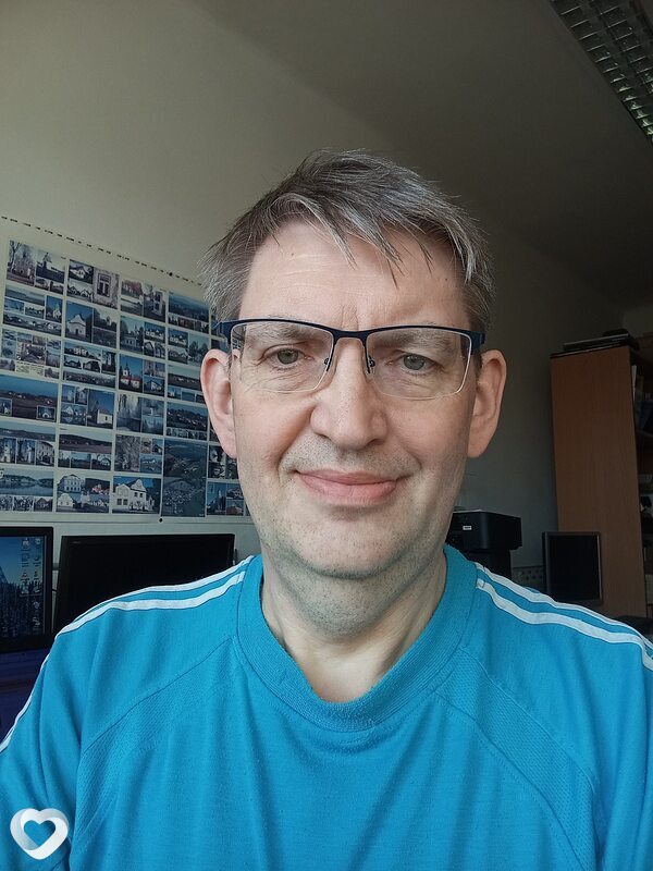 Ян, 55, Прага — анкета №64782